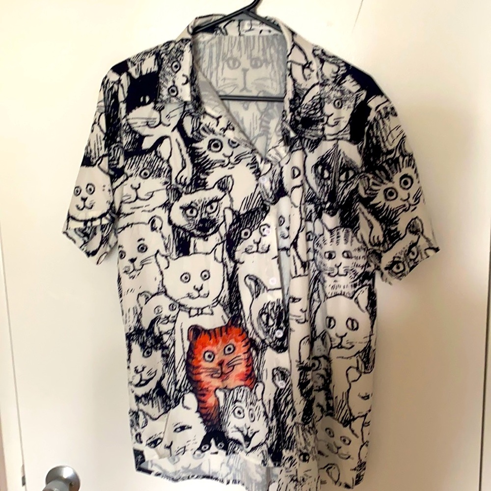 Brand new shirt, I got it but never wear